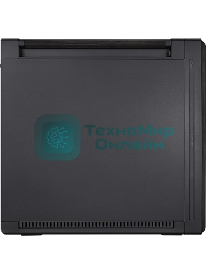 Компьютерный корпус ASUS PROART PA602 WOOD METAL PWM черный