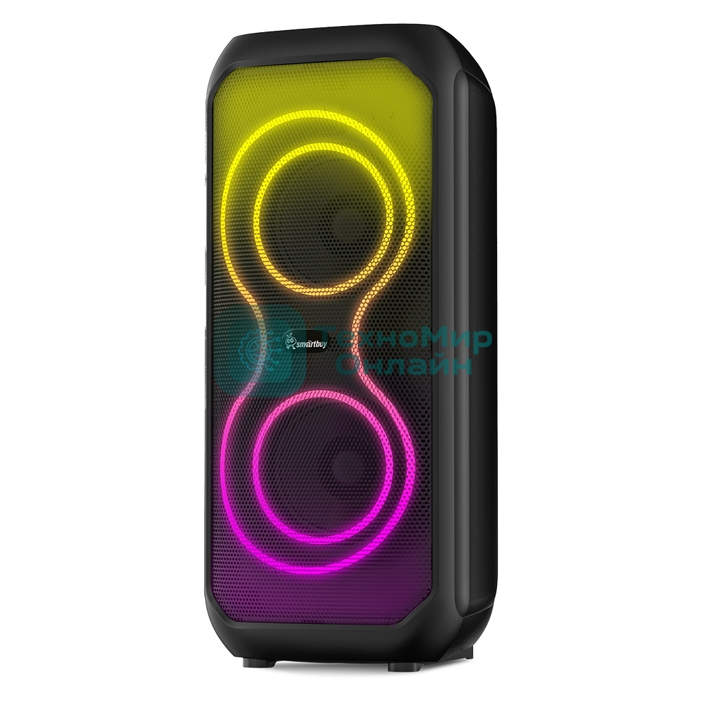 Портативная акустика Smartbuy ARISAKA 2