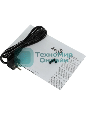 Блок питания Aerocool/Formula KCAS PLUS 600W, 600Вт, 80 PLUS Bronze, 120мм, черный