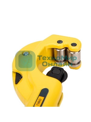 Труборез Deli DL2504 32мм Диапазон резки: 3 ~ 32 мм. Режущая кромка из высококачественной нержавеющей стали. Подходит для меди и алюминия.