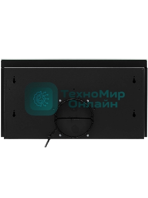 Вытяжка Krona KAMILLA T SENSOR 600 черный