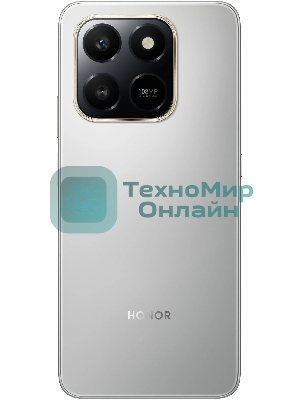 Смартфон Honor X7d 6/128Gb, серый