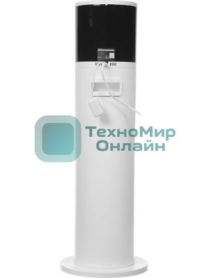 Увлажнитель воздуха Deerma DEM-F955W белый, 40 м², 13 л, ультразвуковой, гигростат, ароматизация, управление со смартфона (Яндекс Алиса/Tuya), пульт ДУ