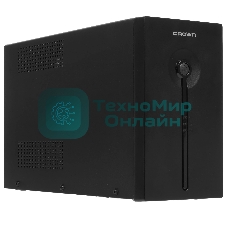Источник бесперебойного питания Crown CMU-SP2000IEC/2000 ВА/1200 Вт/9 x IEC 320 C13 (компьютерная)