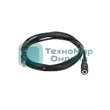 Кабель удлинительный Telecom 3.5 Jack (M) - 3.5 Jack (F), стерео, аудио, 2м