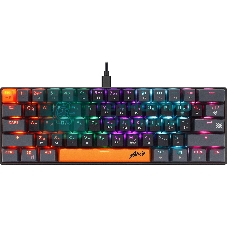 Клавиатура проводная Defender USB APEX GK-002 RU