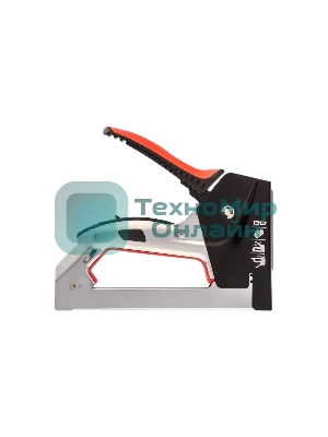 Степлер мебельный Matrix, стальной, тип 53, 6-14 мм, тип 300, 14 мм, тип 500, 14 мм, PRO