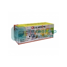 Картридж лазерный Colouring CG-CC530A/718 черный (3500 стр.) для HP LJ CP2025/CM2320/Canon LBP-7200C/7210CDN/MF8330CDN