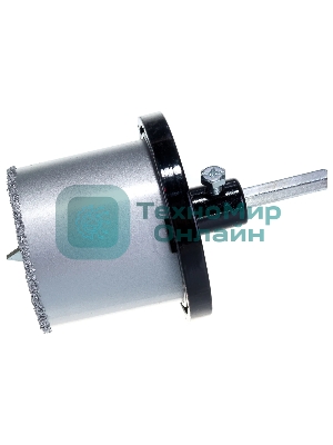 Набор STAYER PROFESSIONAL 33345-H6 коронки d33-73мм