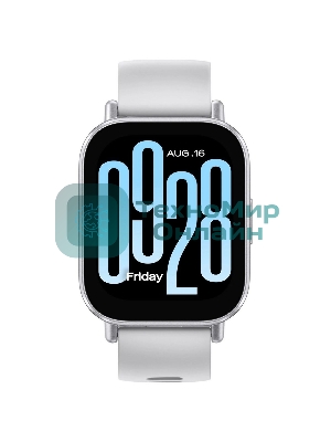 Умные часы Redmi Watch 5 Active Matte Silver