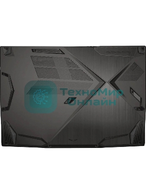 Ноутбук MSI Thin 15 B13UCX-2649XRU серый 9S7-16R831-2649 15.6