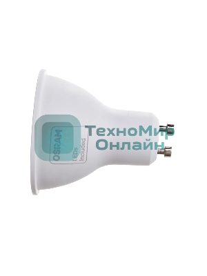 Лампа светодиодная Feron PRO LB-1610 10Вт 230В GU10 дневной