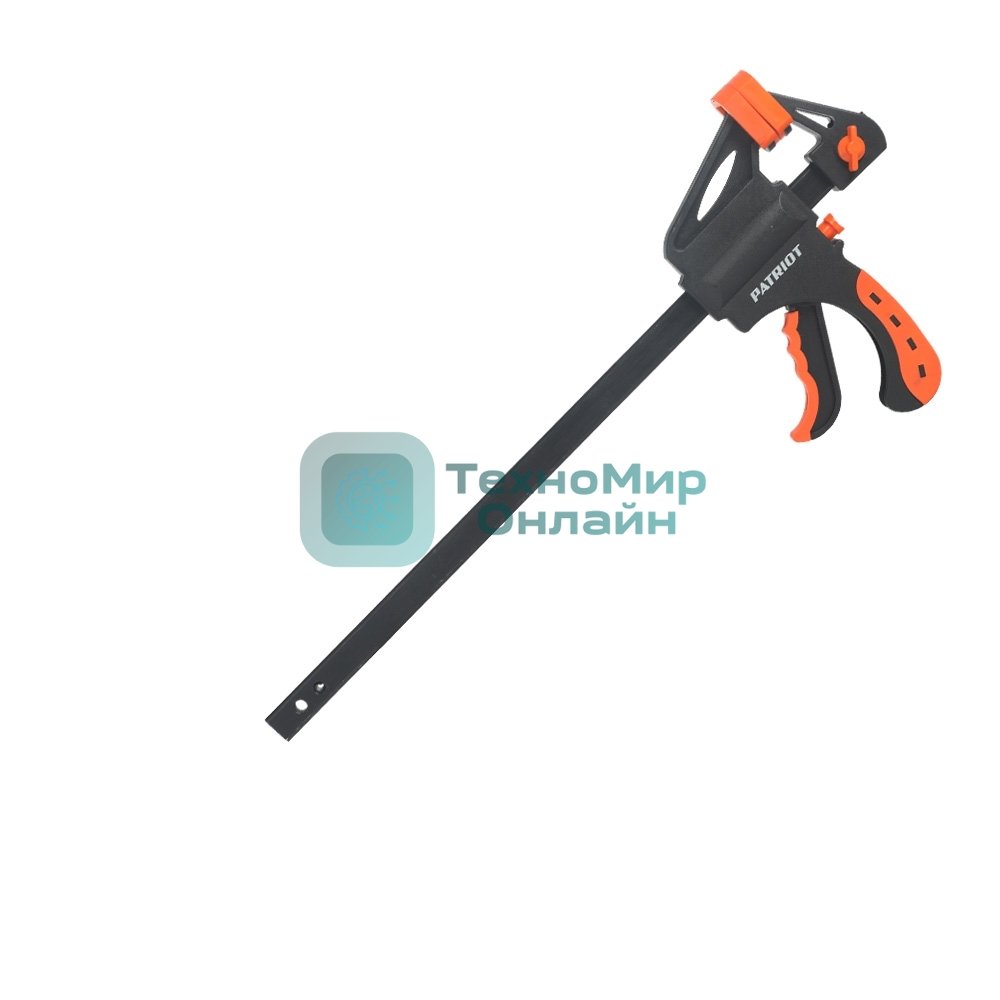 Струбцина PATRIOT QRP-450, быстрозажимная, 450мм