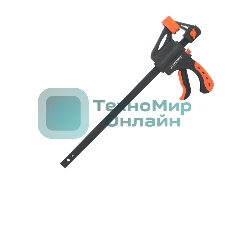 Струбцина PATRIOT QRP-450, быстрозажимная, 450мм