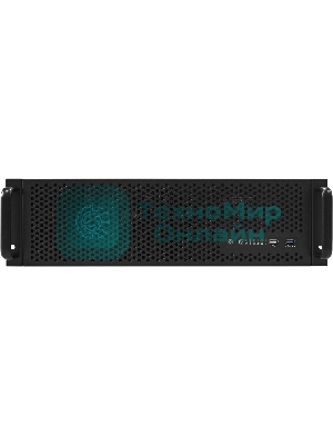 Серверный корпус ExeGate EX293912RUS Pro 3U450-09 (RM 19