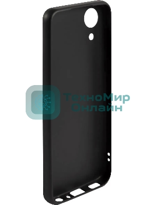 Чехол (клип-кейс) Redline для Samsung Galaxy A03 Core УТ000029017 черный