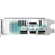 Видеокарта Gigabyte GV-N5060D7-8GL, NVIDIA GeForce RTX 5060, 8 ГБ GDDR7, 128 бит, PCI-e 5.0, 1xHDMI, 3xDP, 2497 МГц