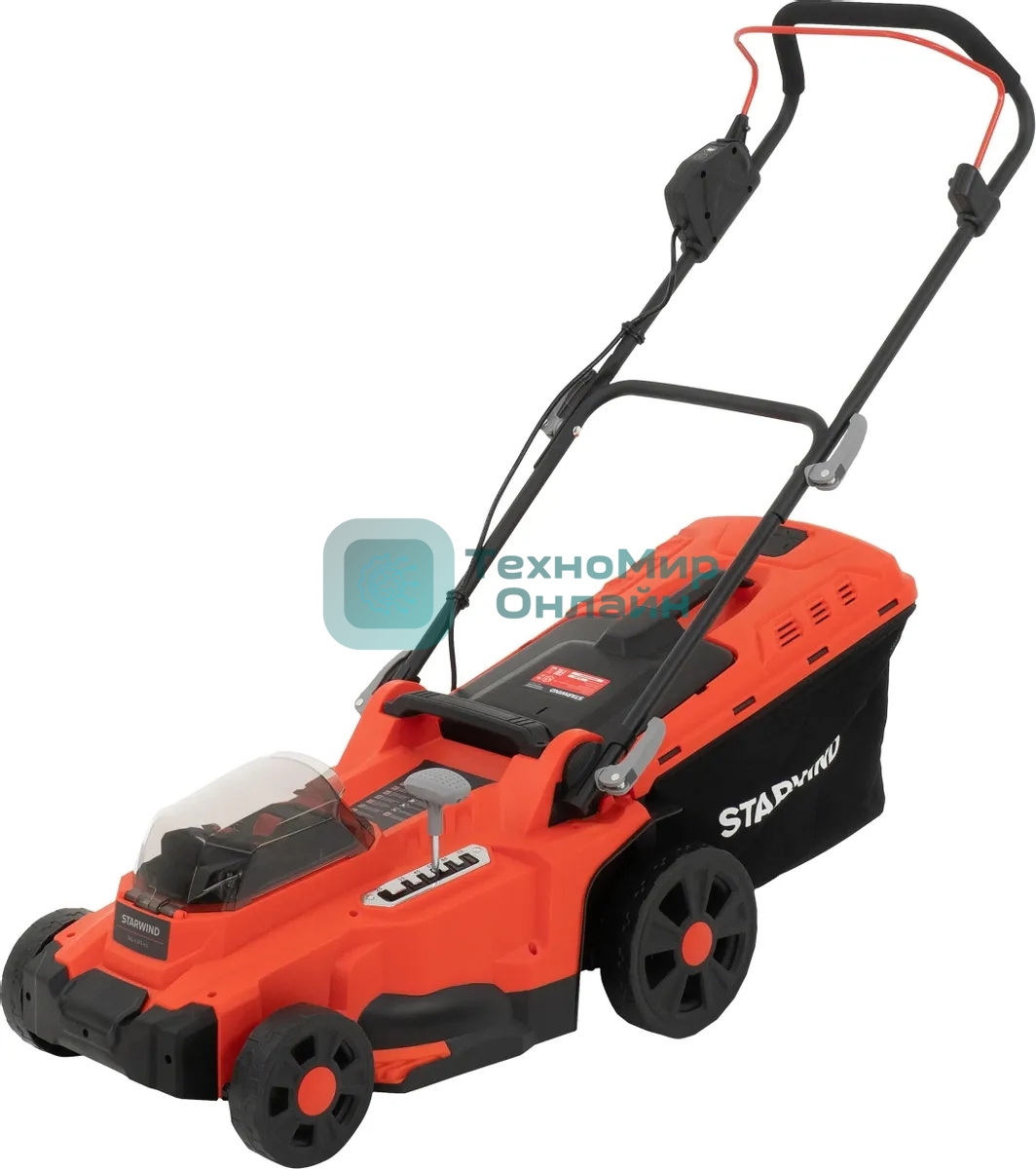 Газонокосилка роторная Starwind SBL-4.370-0.0