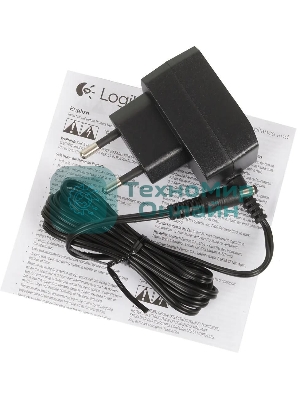 Колонки Logitech Z-150, черный 980-000814 Колонки 2.0