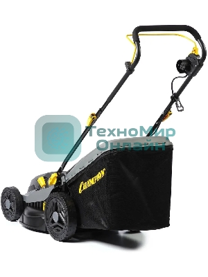 Газонокосилка ручная Champion EM4318 1.8Вт