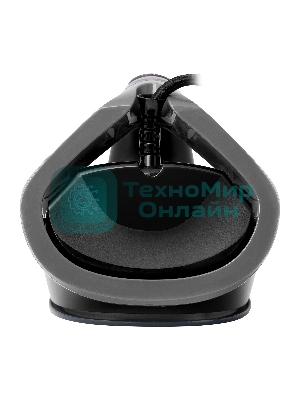 Утюг BBK ISE-2412 (L) сиреневый, 2400 Вт, 40 г/мин, 140 г/мин, 400 мл