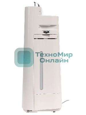 Климатический комплекс Sharp KC-D51RW белый, 38 м², 2.5 л, HEPA-фильтр, ионизация Plasmacluster, гигростат