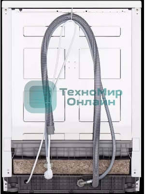 Посудомоечная машина MAUNFELD MWF60331W Inverter, белый, 59.8 см, 14 компл., 42 дБ, класс A+++