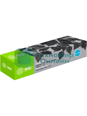 Картридж лазерный Cactus CS-W1103 черный (2500 стр.) для HP Neverstop Laser 1000/1200