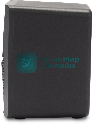 Акустическая система Оклик OK-423 2.1 черный 11Вт