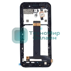 Дисплей для Asus ZenFone Go ZB452KG, черный