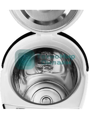 Термопот Hyundai HYTP-4840 4л, 750 Вт, белый/черный