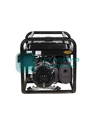 Электрогенератор бензиновый Huter DY11000L, 9 кВт, 91 дБ, 84.7 кг