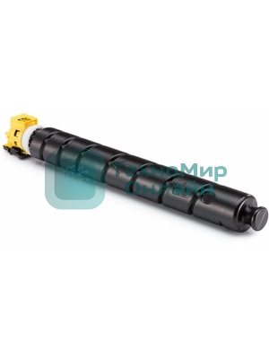 Картридж лазерный ELP CT-KYO-TK-8515Y желтый (20000 стр.) для Kyocera TASKalfa 5052ci/6052ci