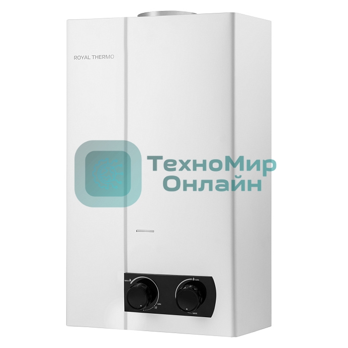 Колонка газовая Royal Thermo GWH 11 Piezo Pro
