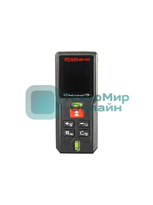 Дальномер ДЛ-100 Ресанта