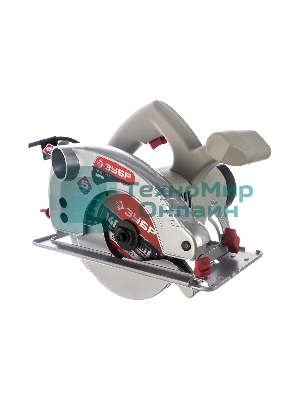 Пила циркулярная Зубр ЗПД-900, 140мм