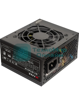 Блок питания Accord ACC-SFX500-80 SFX, 500Вт, 80мм, черный