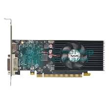 Видеокарта GT1030 2Gb GDDR5 64BIT DVI HDMI LP SINGLE FAN RETAIL (780087)