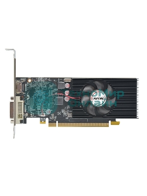 Видеокарта GT1030 2Gb GDDR5 64BIT DVI HDMI LP SINGLE FAN RETAIL (780087)