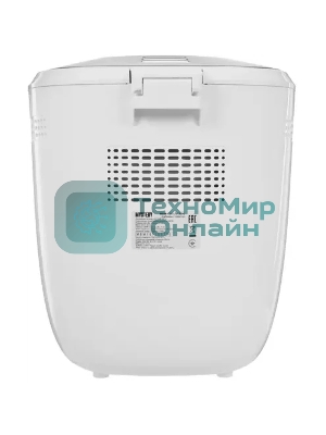 Хлебопечка Mystery MBM-1211 белый, 650 Вт, программ - 12 шт, вес выпечки - 1 кг