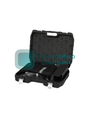 Пистолет гвоздезабивной газовый монтажный Kranz GN100, 100Дж, длина гвоздей 15-40мм, диаметр 2,7-3мм