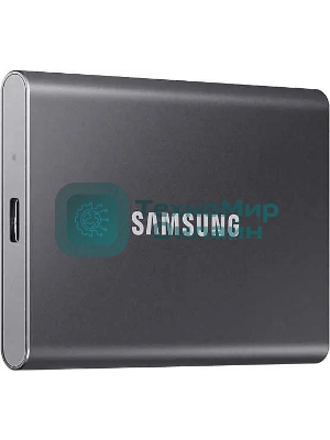 Внешний SSD Samsung T7 Shield, 4TB, USB 3.2 Gen 2 Type-C, R/W 1050/1000, черный