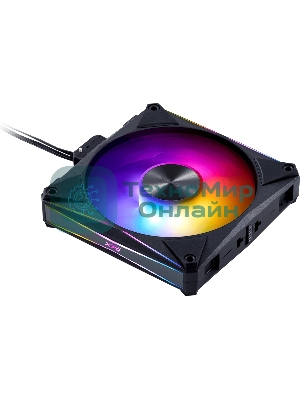 Вентилятор для корпуса XPG HURRICANEMAG120ARGbPWM4C