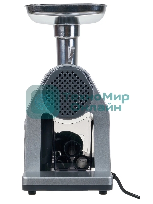 Мясорубка Oasis MG-DM2 серебристый, 2500 Вт