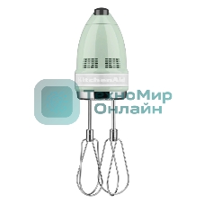 Миксер ручной KitchenAid 5KHM9212EPT, фисташковый