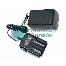 Зарядное устройство GreenWorks G40UCM2M, 40V, 2A (2946507)