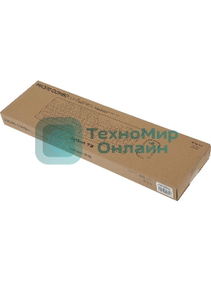 Комплект клавиатура+мышь Logitech MK370 беспроводной, USB, чёрный