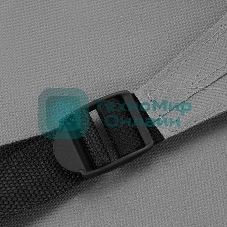 Рюкзак Silwerhof Simple серый