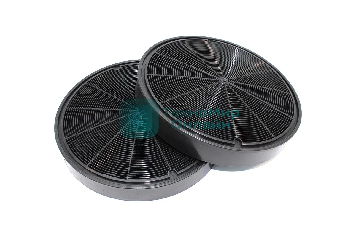 Комплект угольных фильтров для вытяжек Faber 112.0157.240