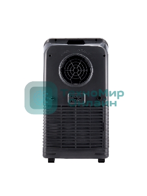 Кондиционер мобильный Ballu Aura BPAC-07 CP/N1_24Y 7000 BTU, 18 м², 47 дБ, охлаждение, осушение, белый